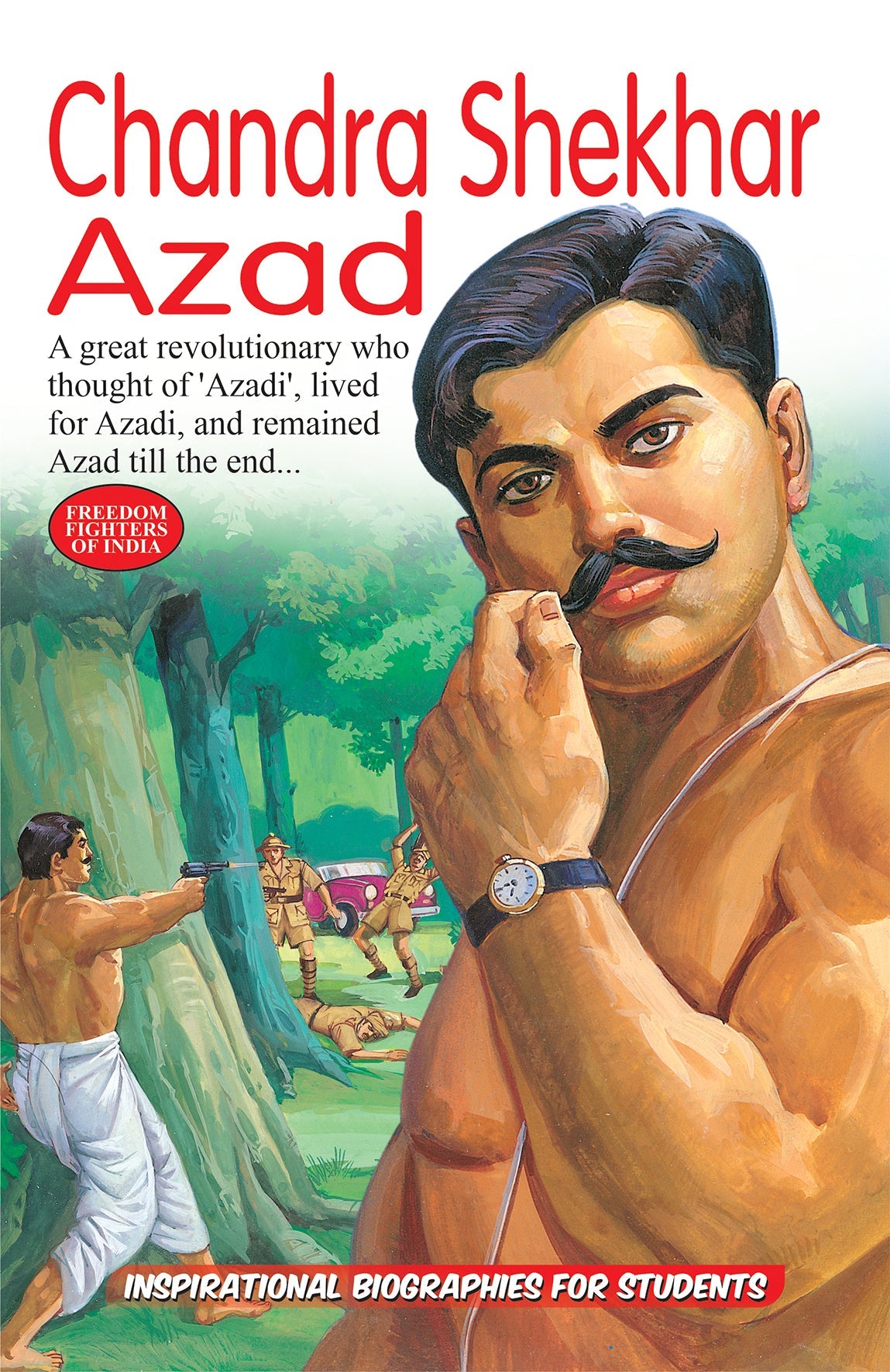 Chandra Shekhar Azad