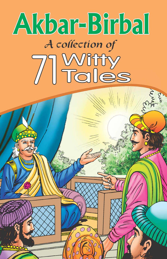 Akbar Birbal 71 Witty Tales
