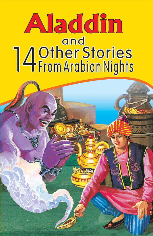Aladdin & 14 Other Stories