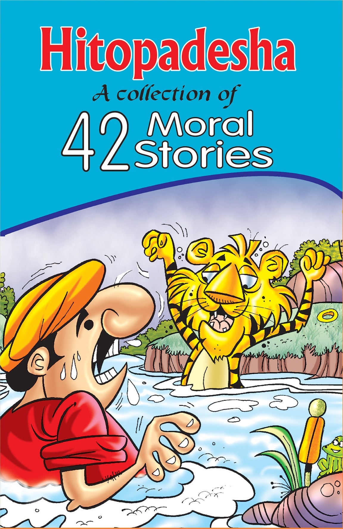 Hitopdesh 42 Moral Stories
