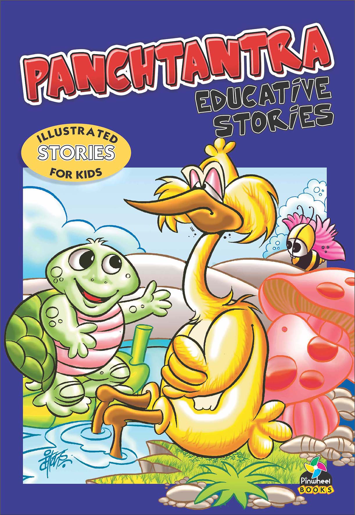 Panchtantra Educative Stories