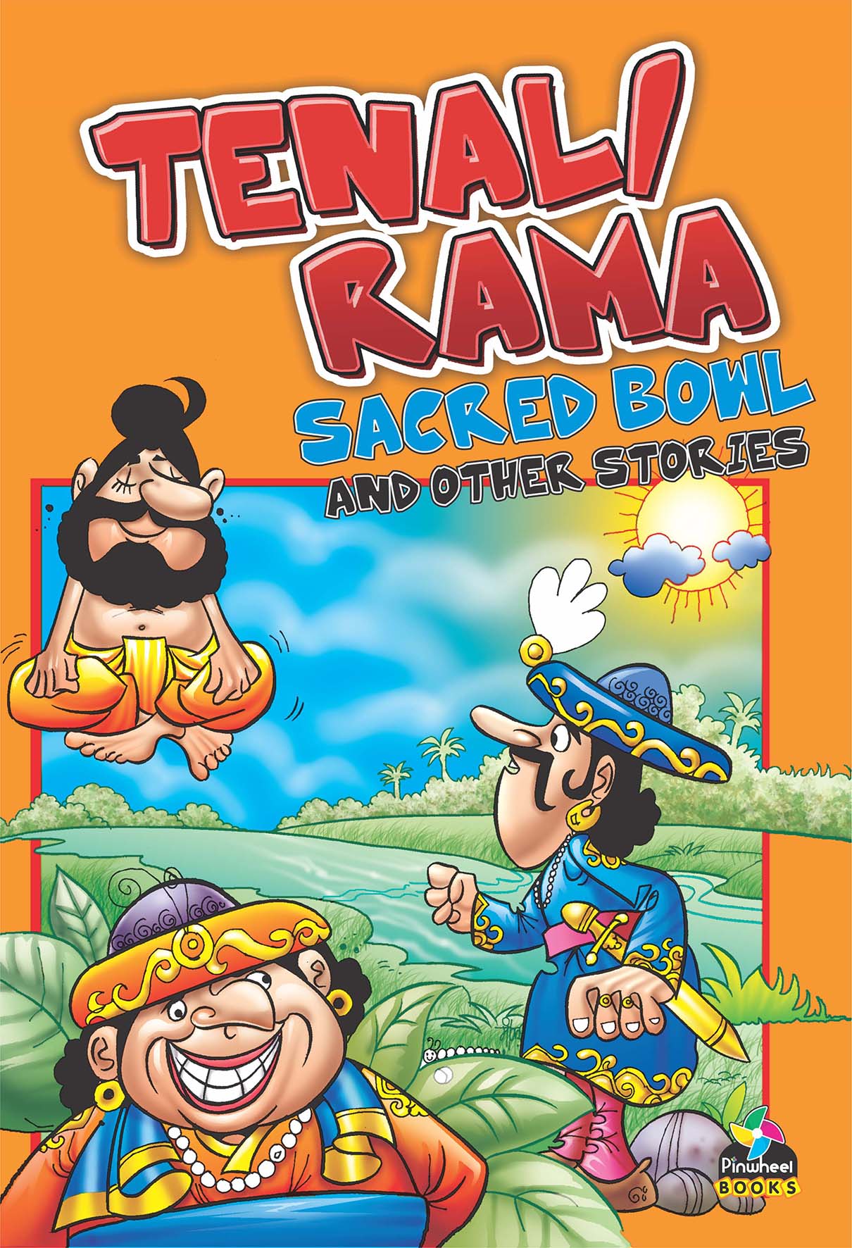 Tenali Rama Sacred Bowl And Other Stories