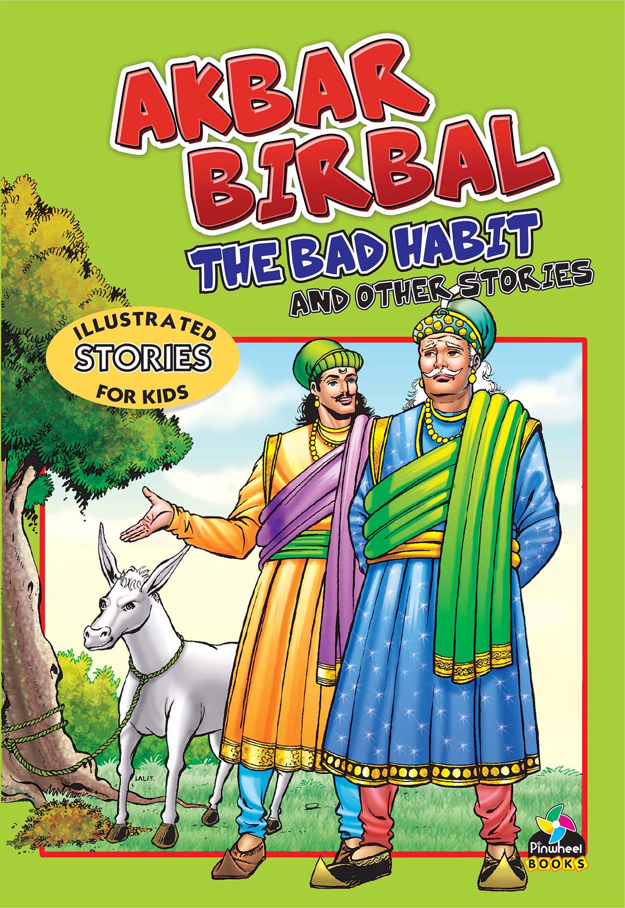 Akbar Birbal The Bad Habit