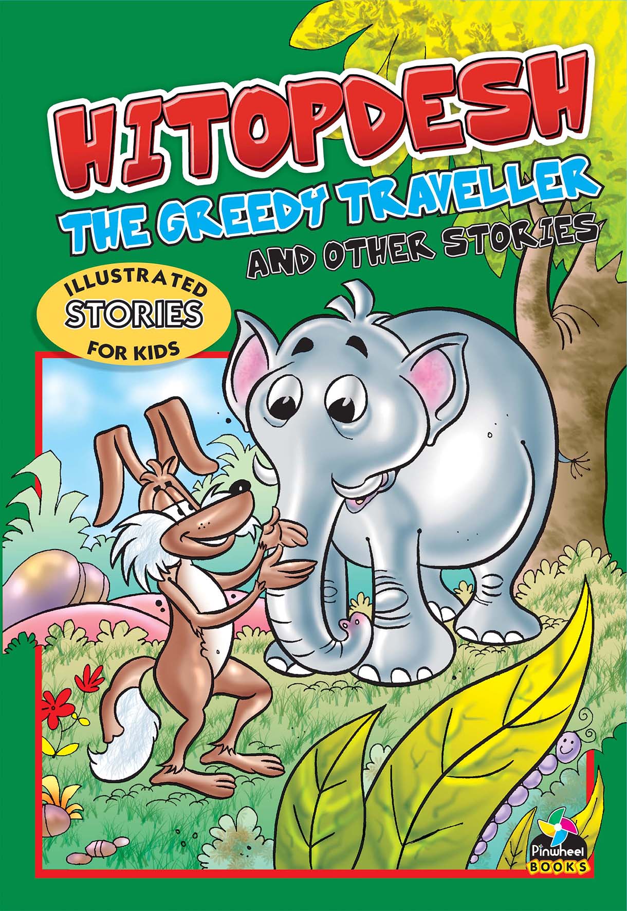 Hitopdesh The Greedy Traveller