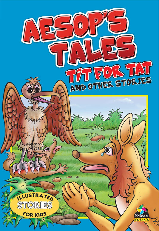Aesop's Tales Tit For Tat