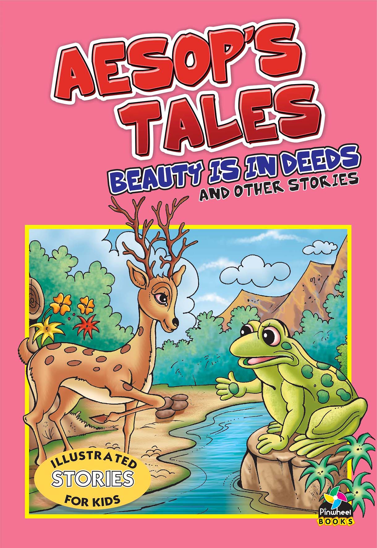 Aesop's Tales Beauty Is In Deeds