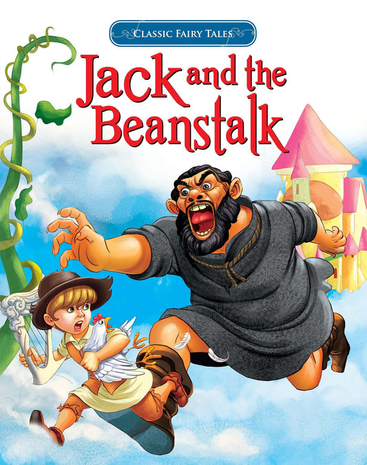 Jack And The Beanstalk