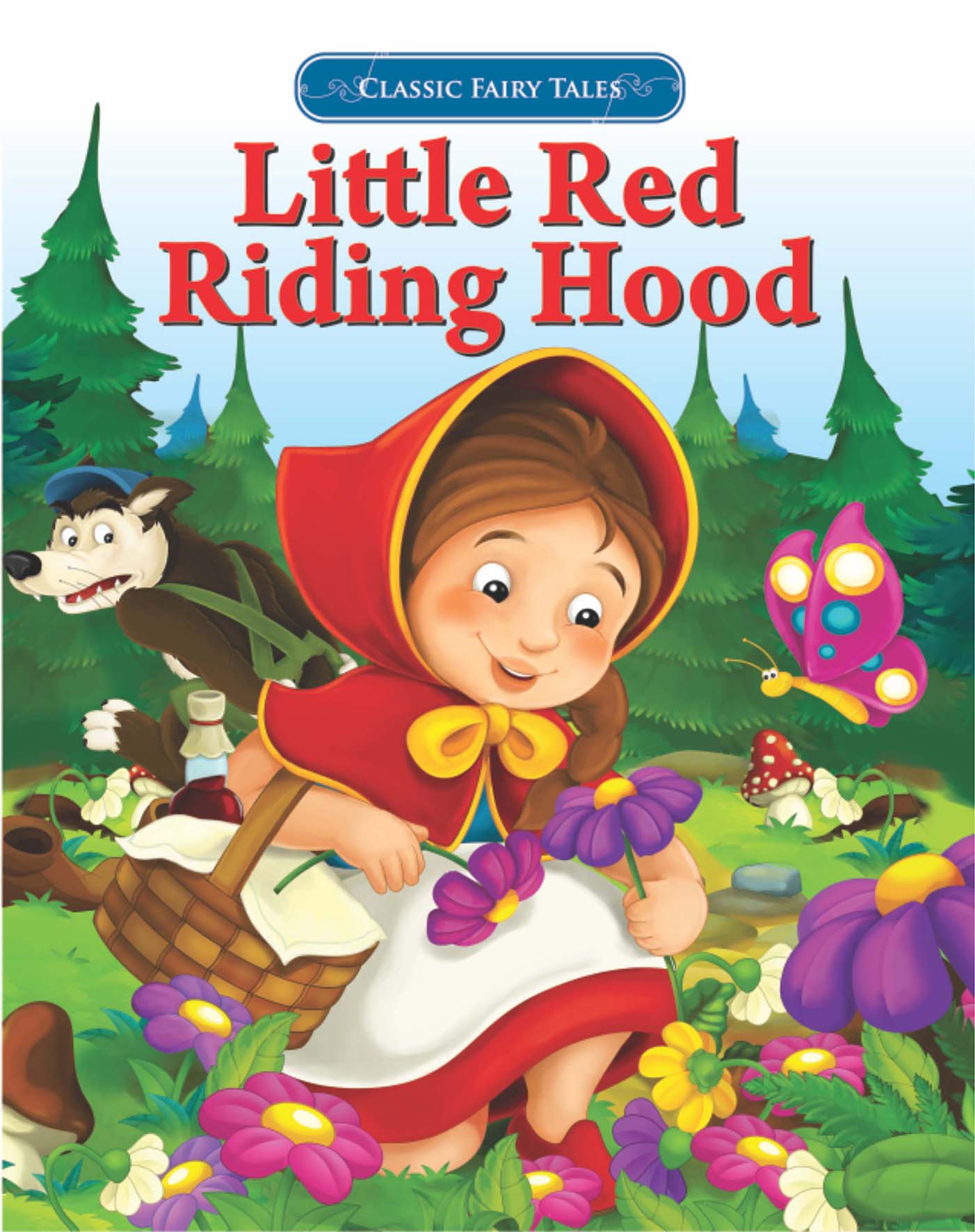 Little Red Riding Hood