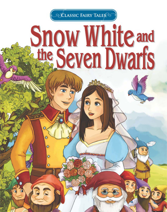 Snow White And The Seven Dwarfs