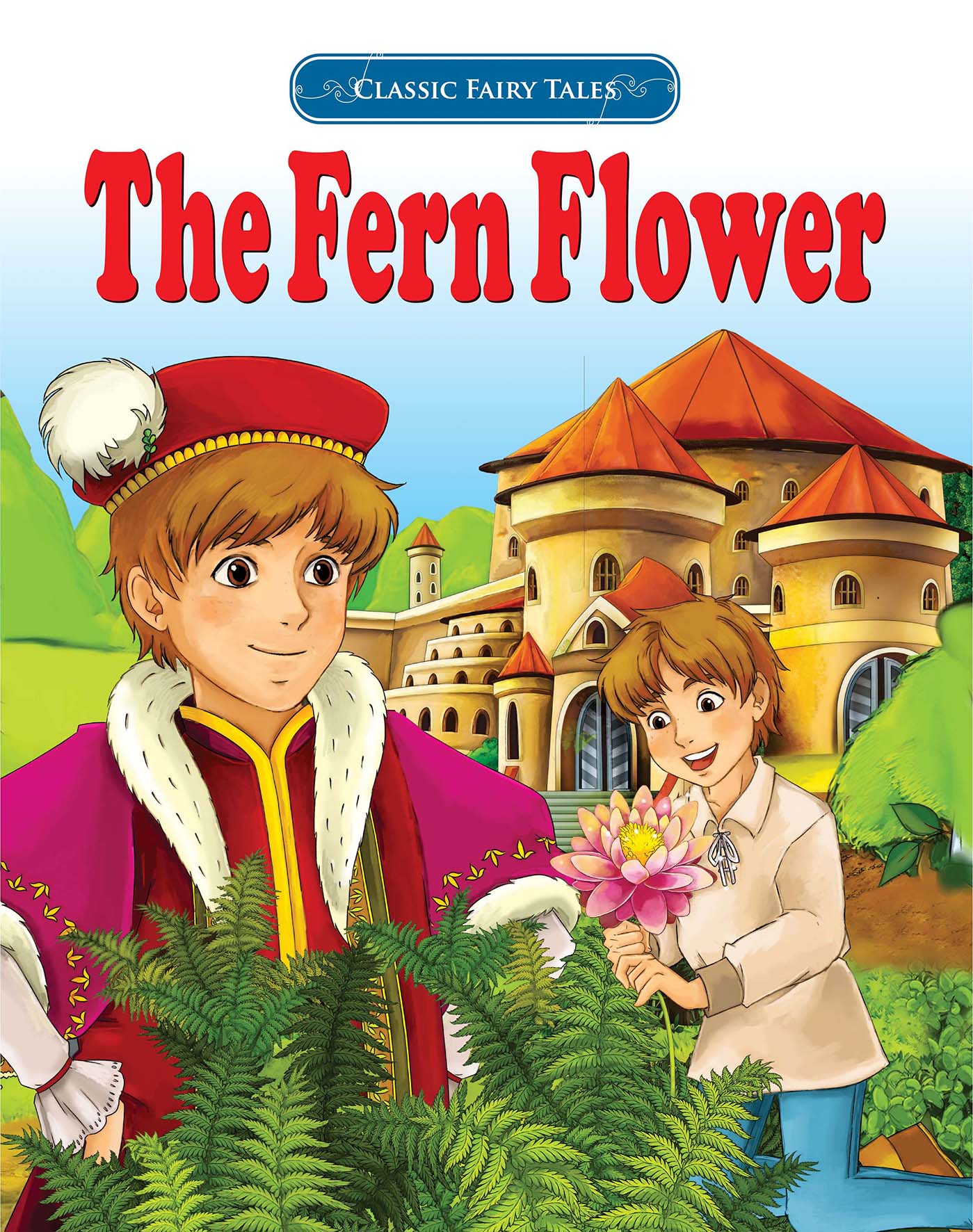 The Fern Flower