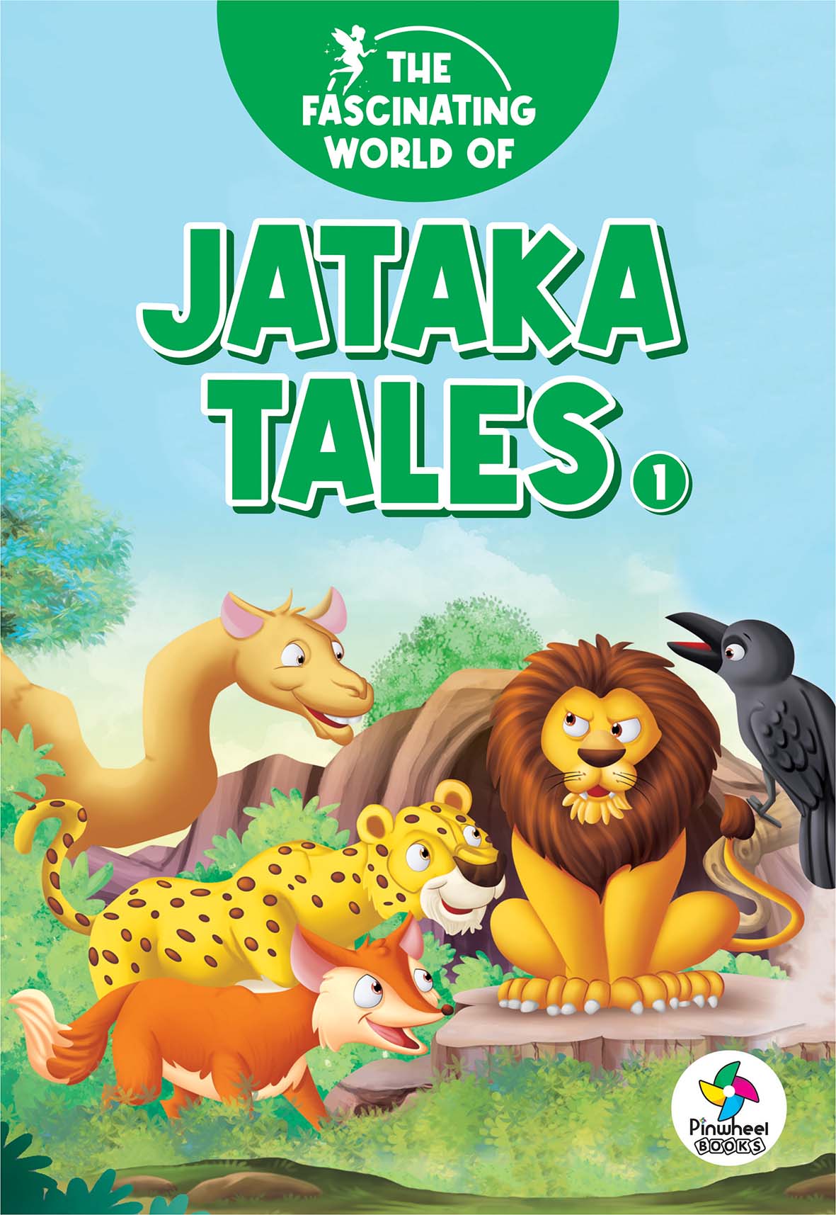 The Fascinating World of Jataka Tales-1
