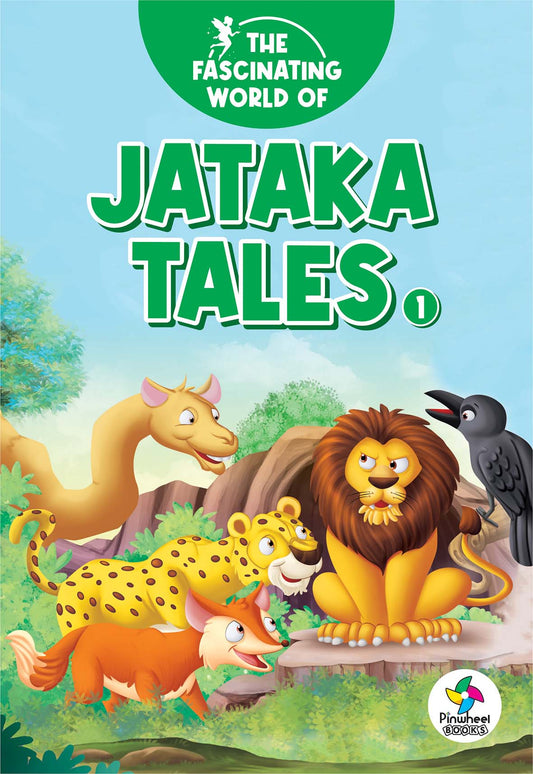 The Fascinating World of Jataka Tales-1