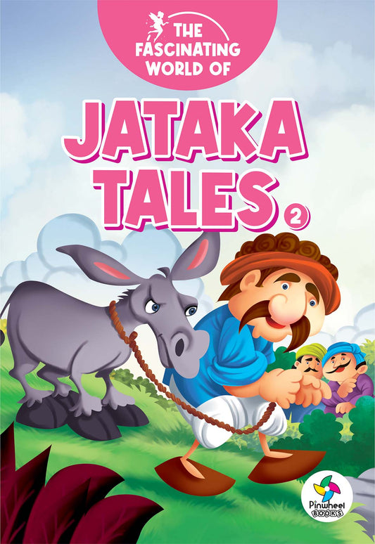 The Fascinating World of Jataka Tales-2