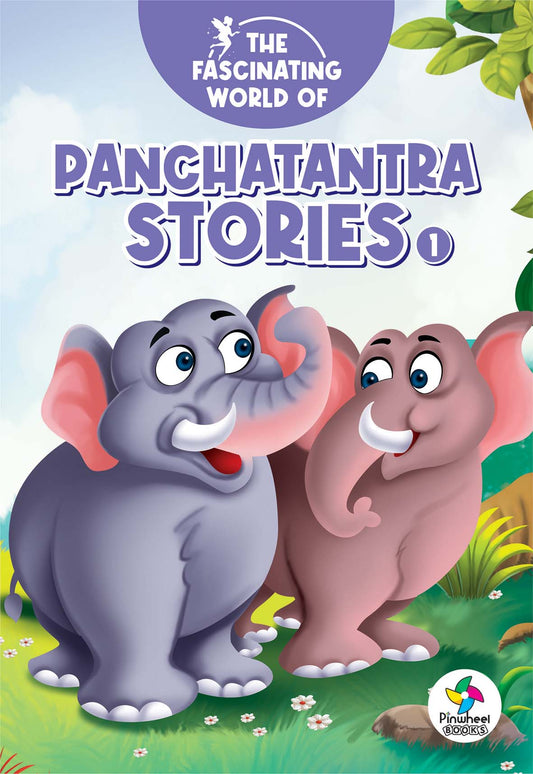 The Fascinating World of Panchtantra Stories-1