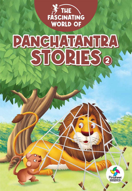 The Fascinating World of Panchtantra Stories-2