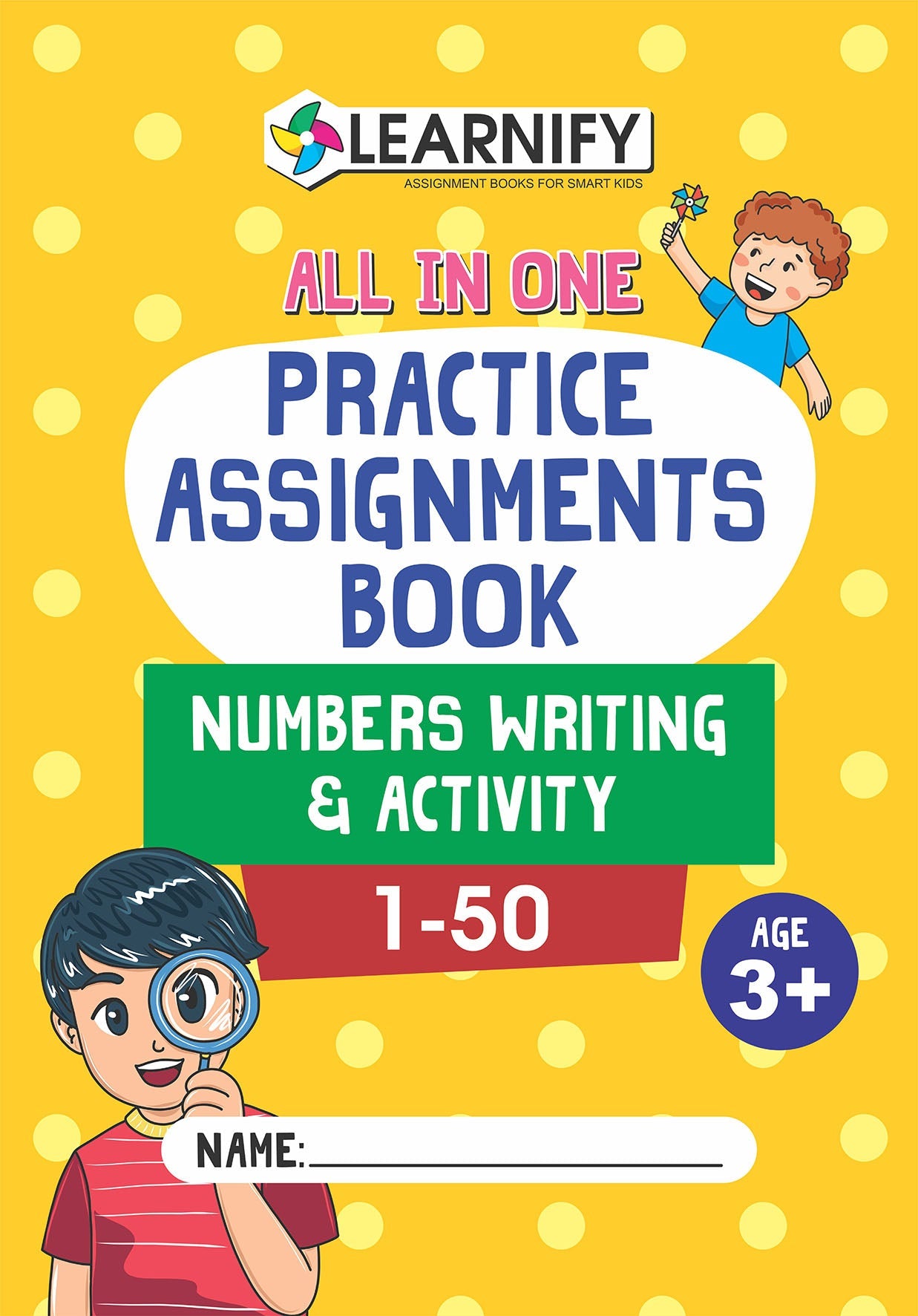 All In One Practice Assignments Book Numbers 1-50
