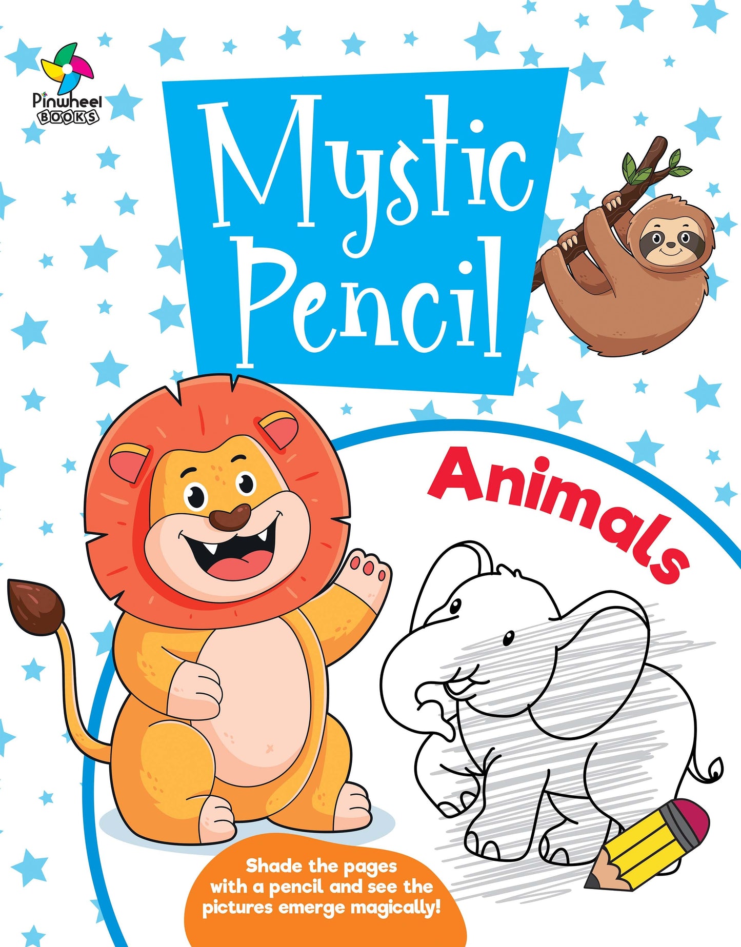 MYSTIC PENCIL ANIMALS