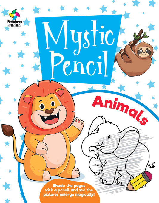 MYSTIC PENCIL ANIMALS