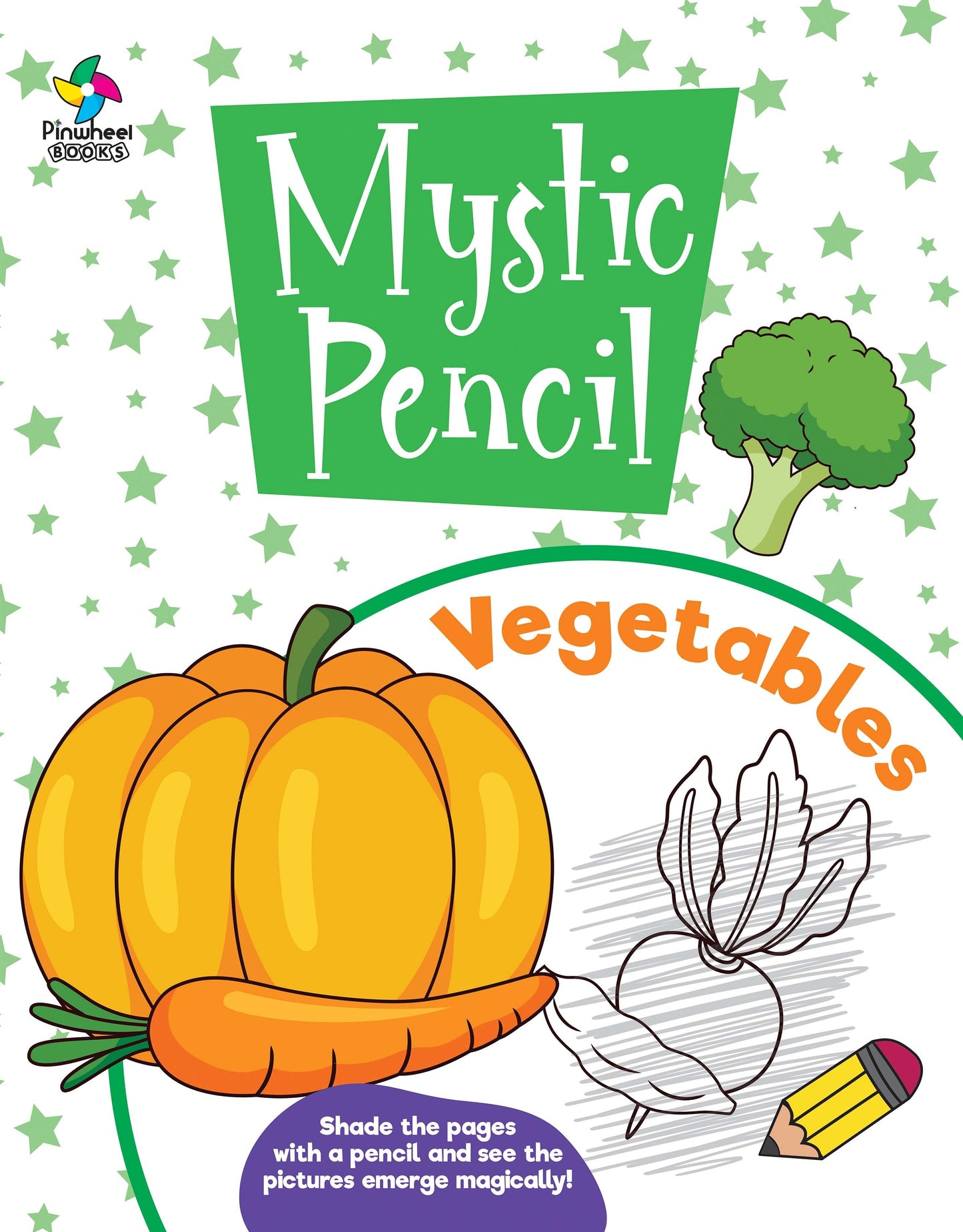 MYSTIC PENCIL VEGETABLES