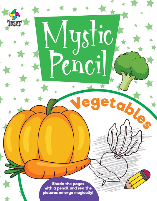 MYSTIC PENCIL VEGETABLES