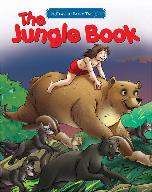 THE JUNGLE BOOK