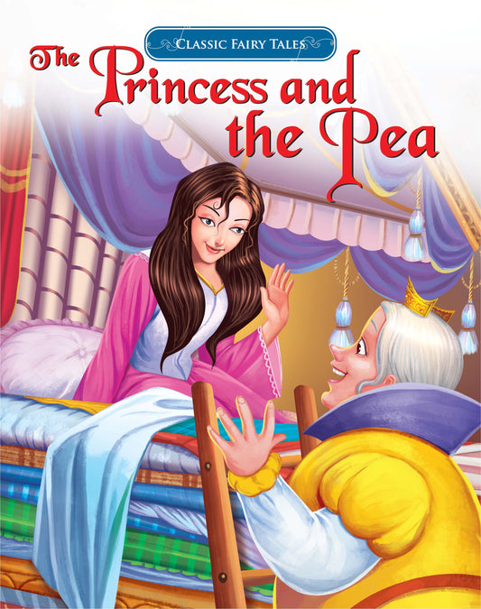 THE PRINCESS AND THE PEA