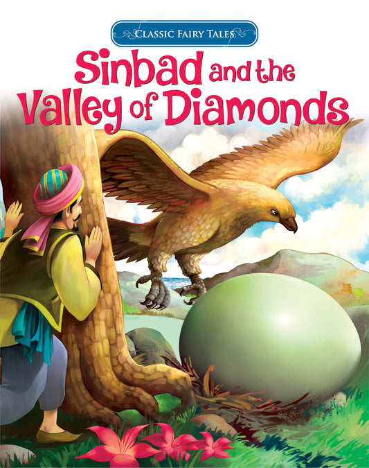 SINBAD AND THE VALLEY OF DIAMONDS