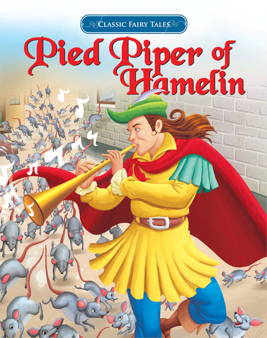PIED PIPER OF HAMELIN