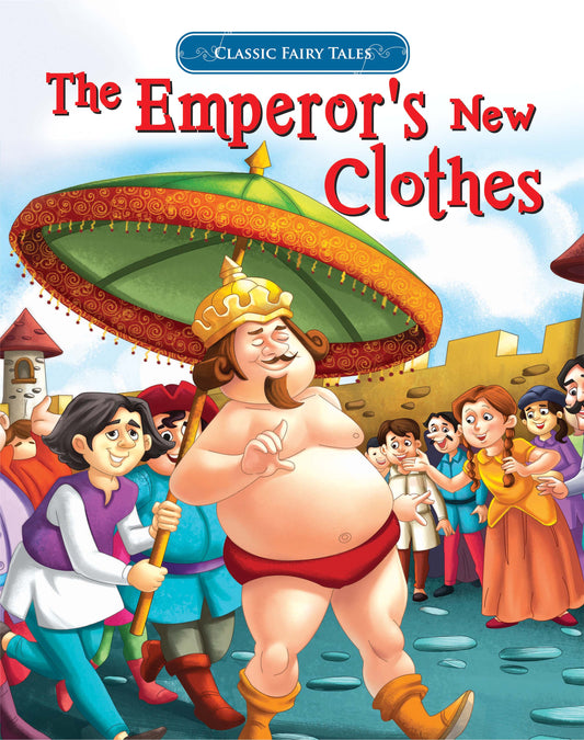 THE EMPEROR'S NEW CLOTHES