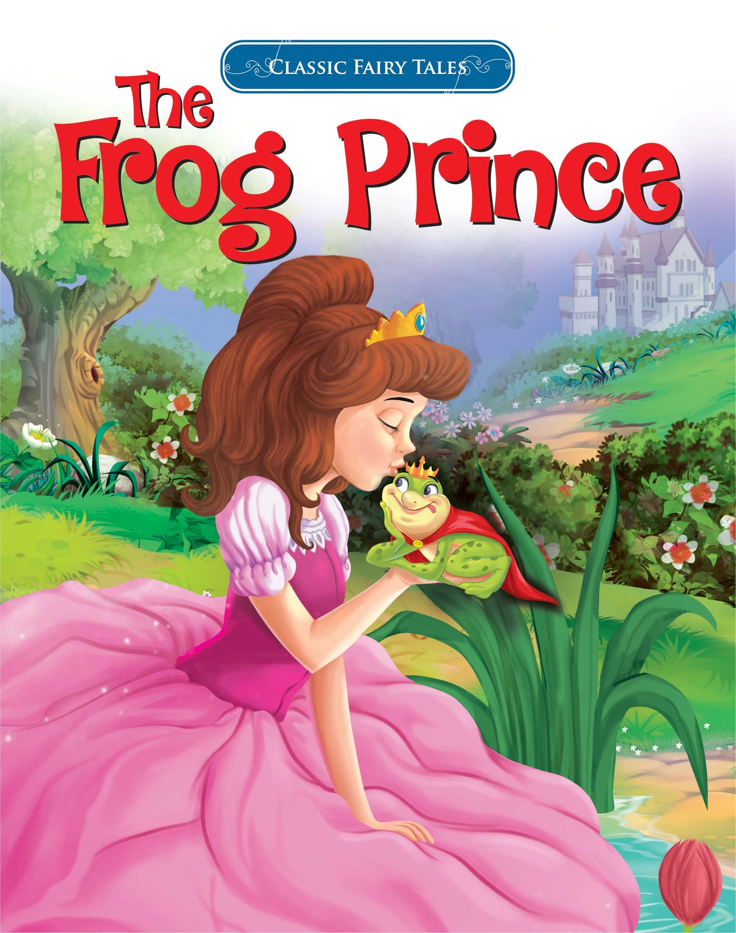 THE FROG PRINCE