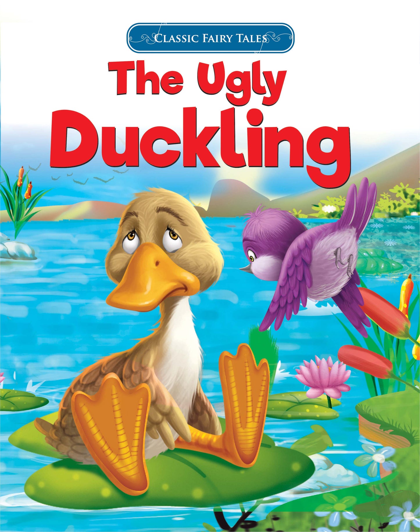 THE UGLY DUCKLING