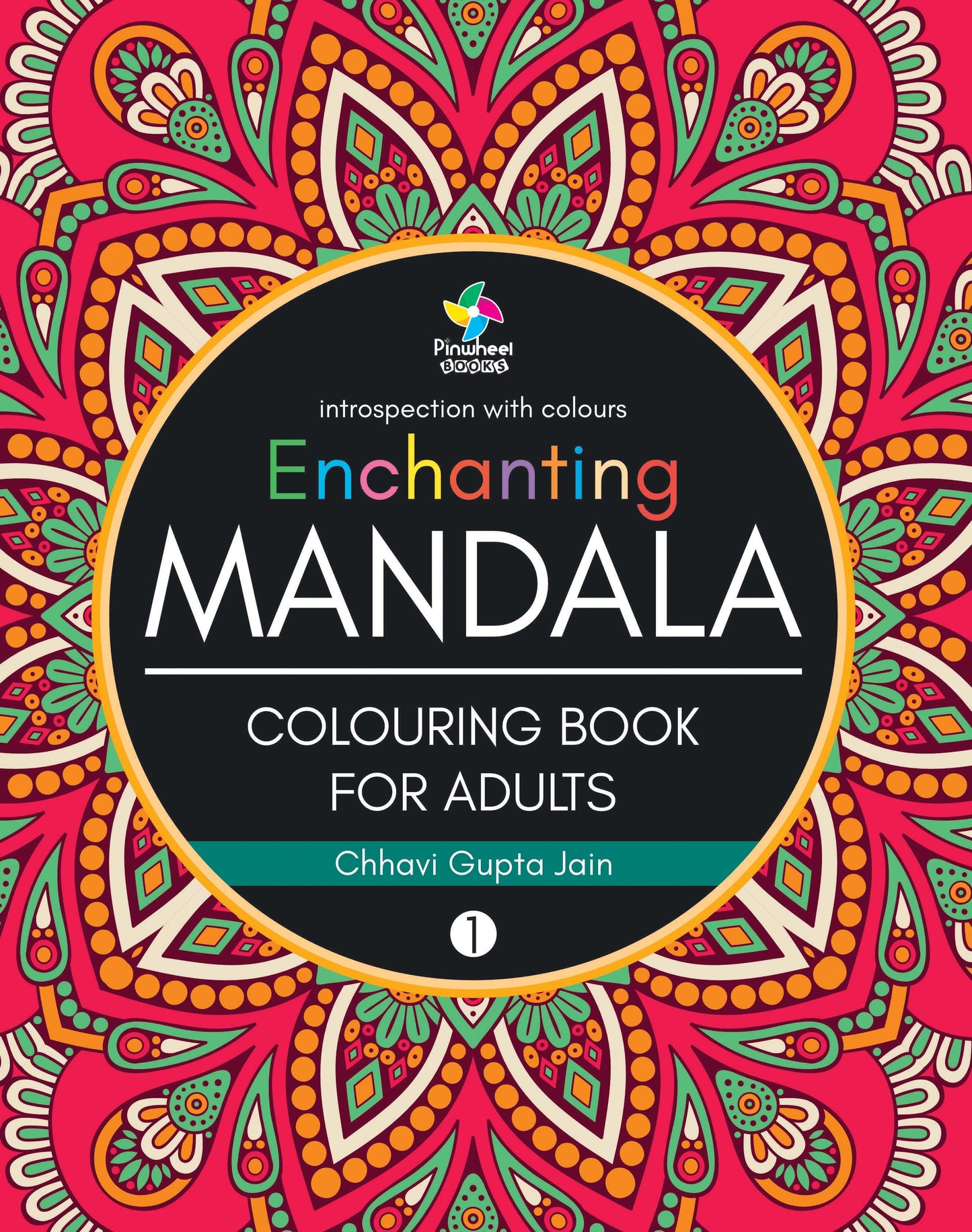Enchanting Mandala-1