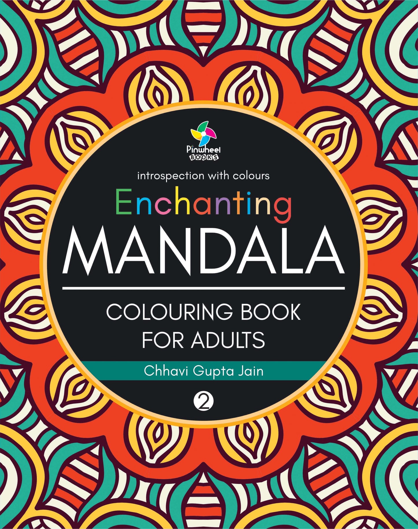 Enchanting Mandala-2