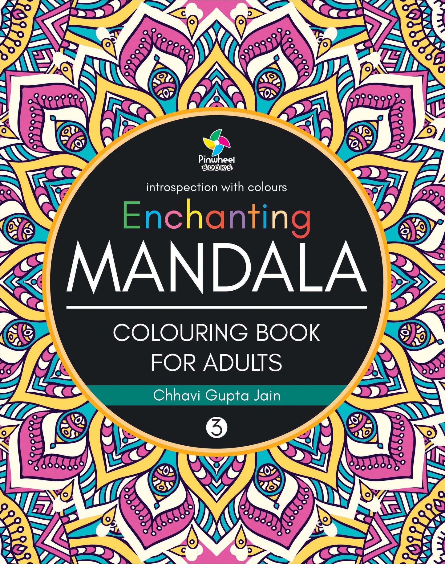Enchanting Mandala-3