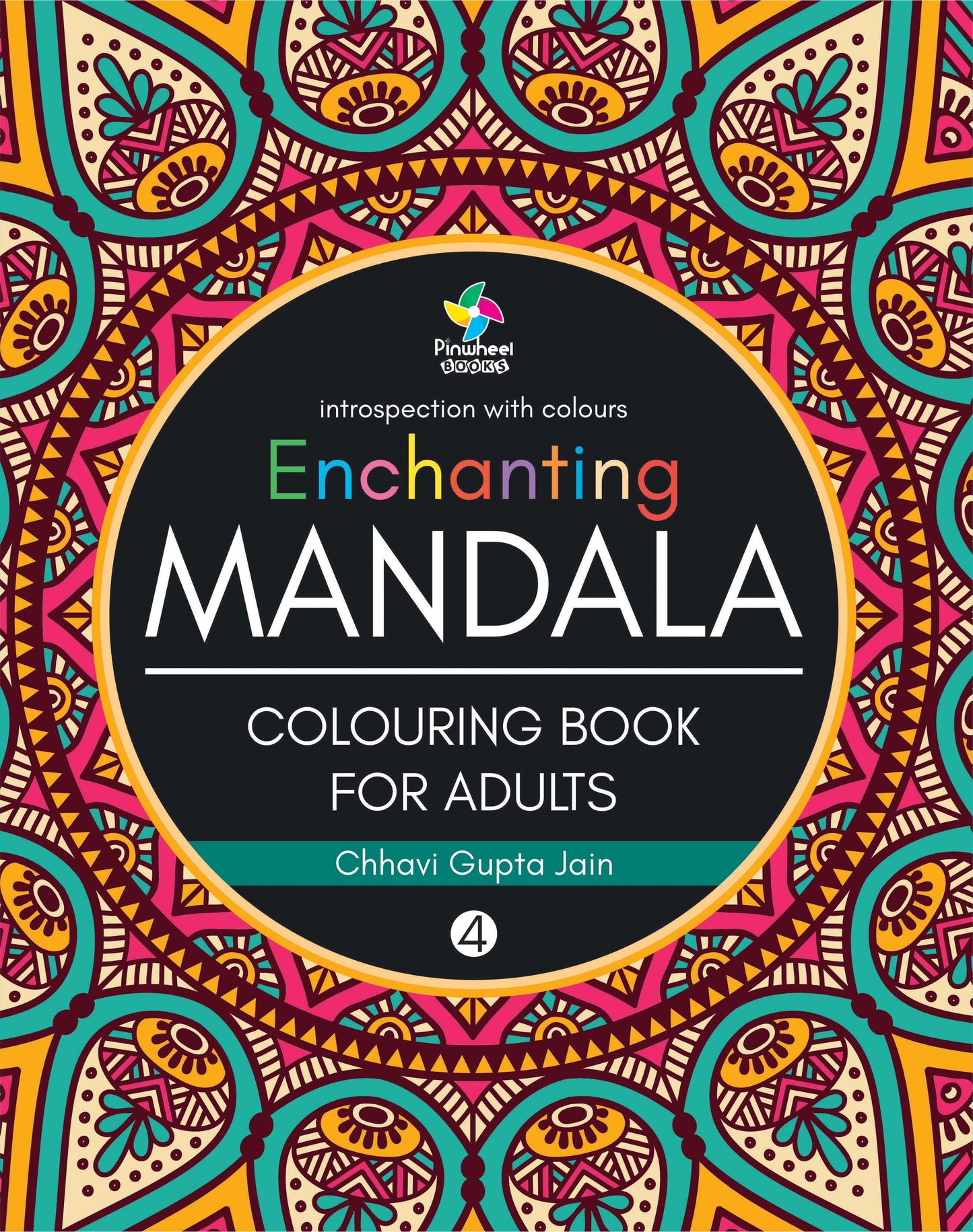 Enchanting Mandala-4