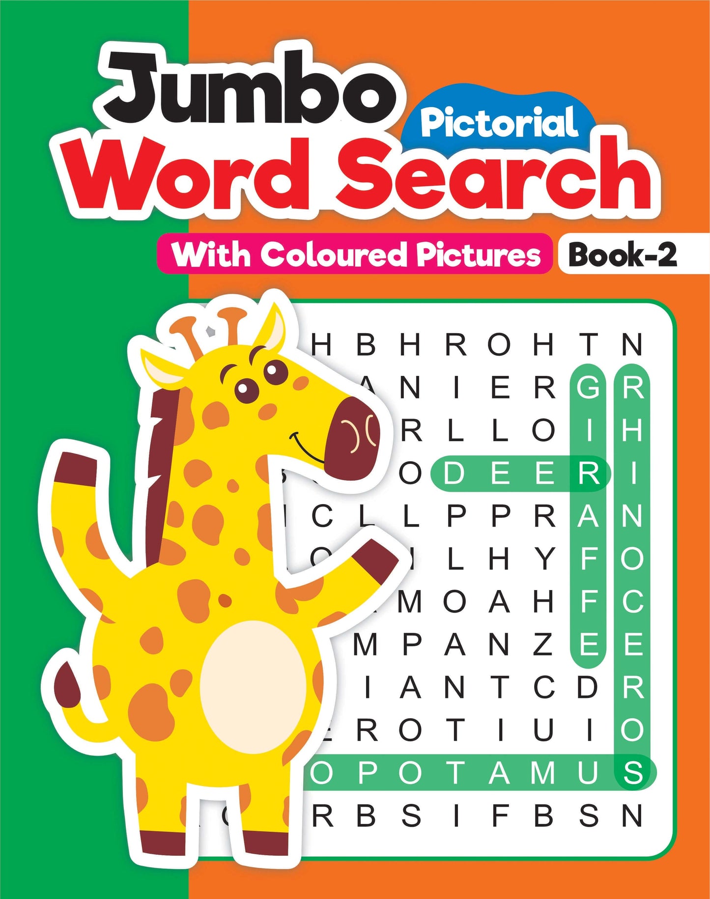 JUMBO PICTORIAL WORD SEARCH-2