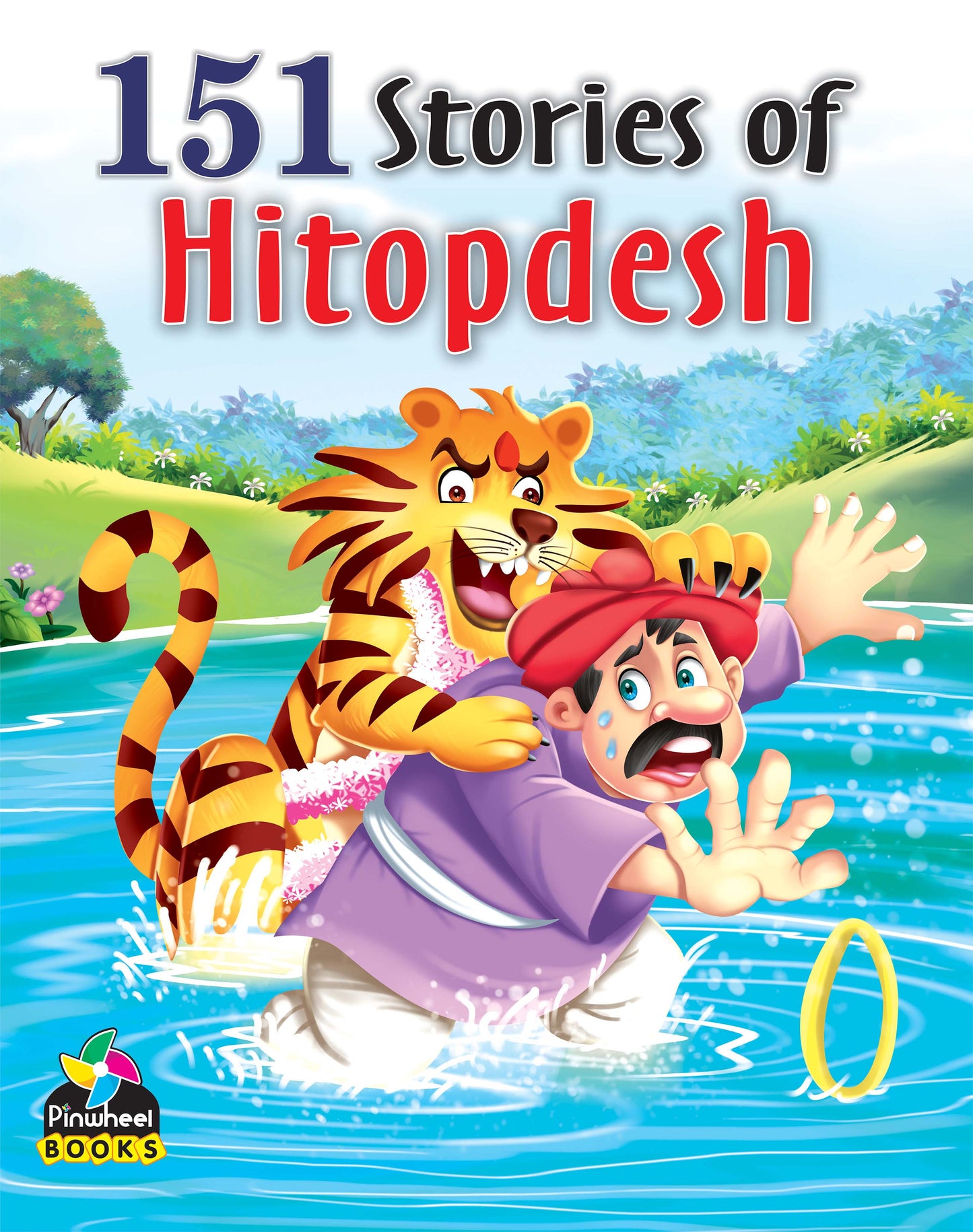 151 HITOPDESH STORIES