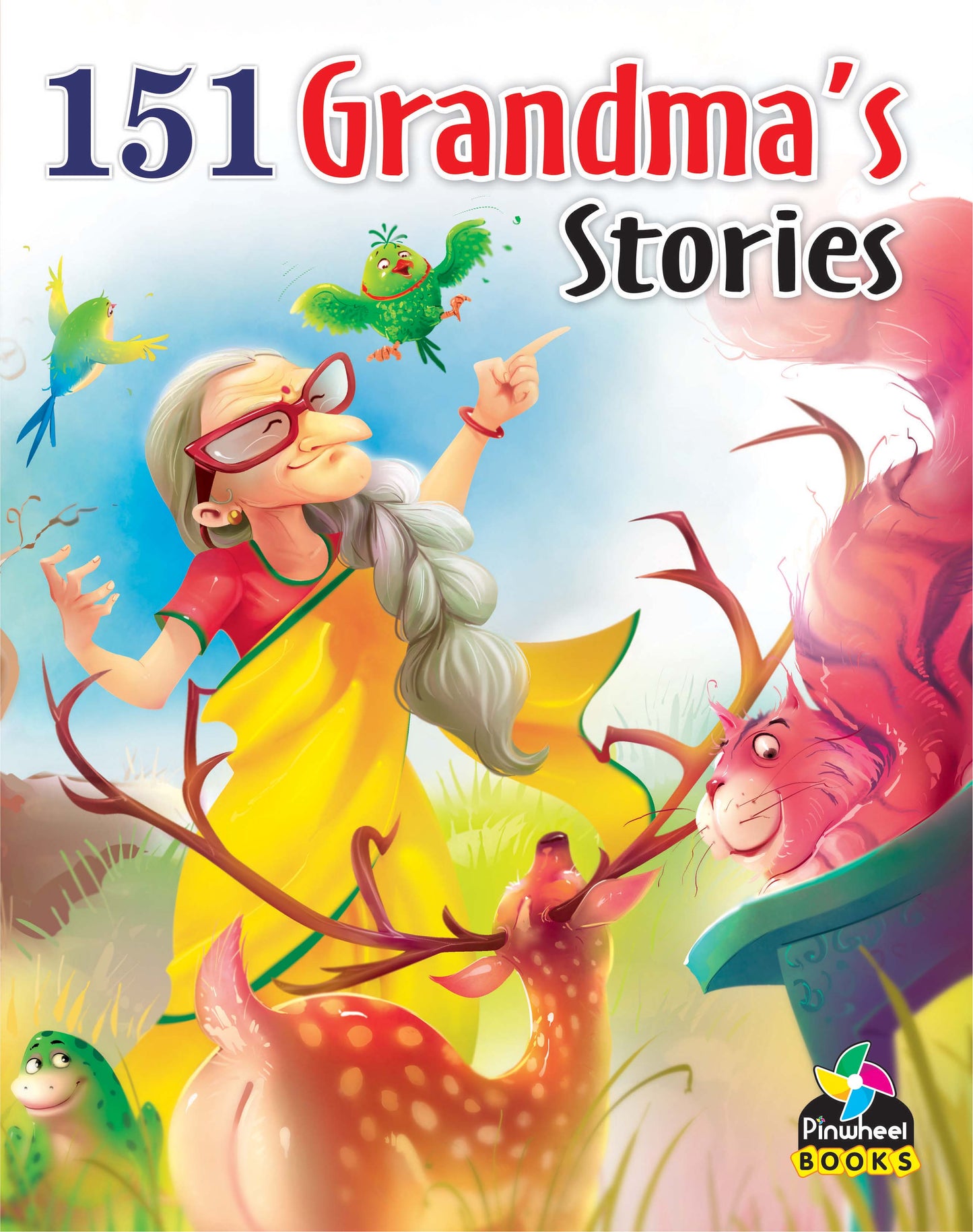 151 GRANDMA'S STORIES