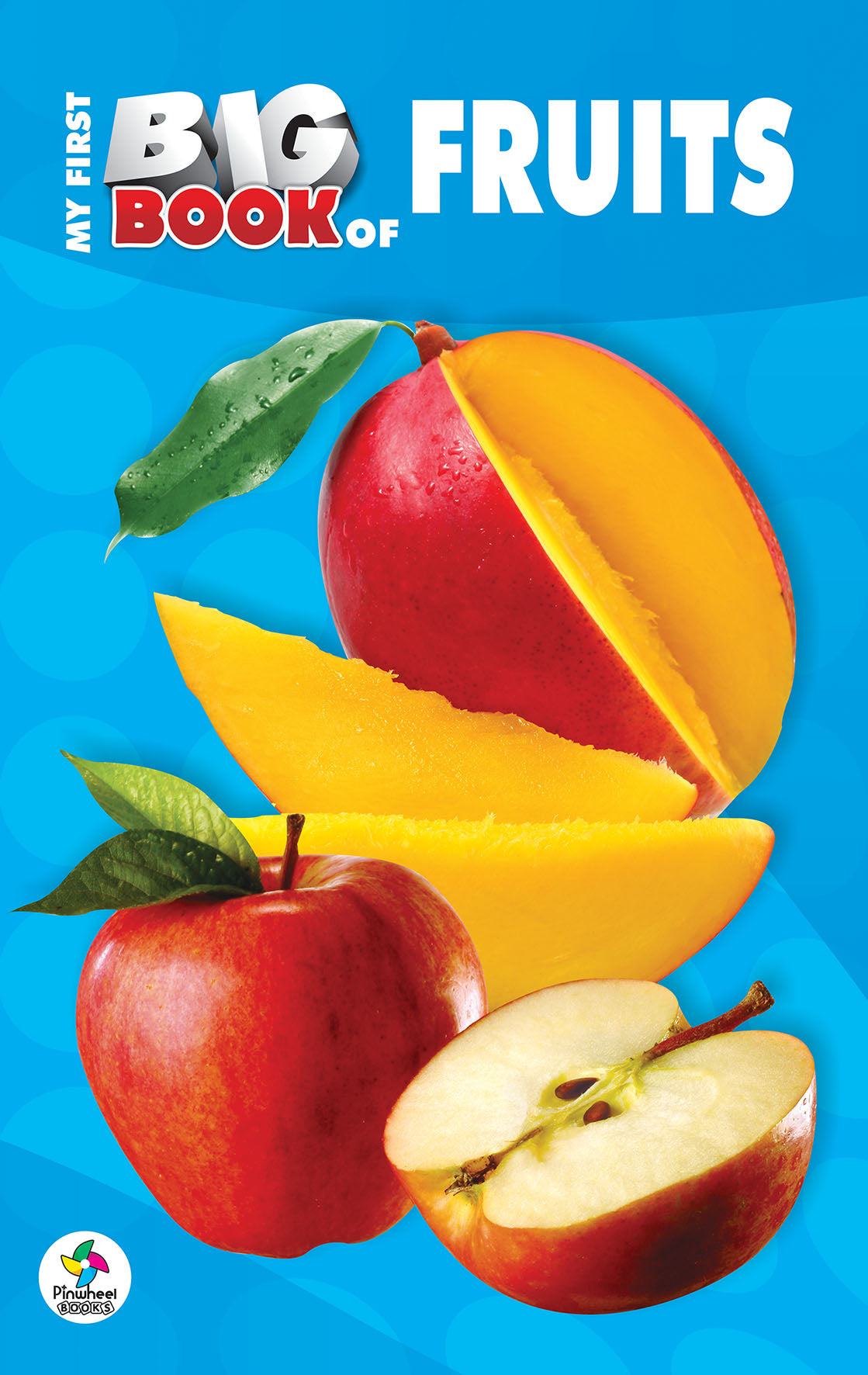 MY FIRST BIG BOOK OF FRUITS