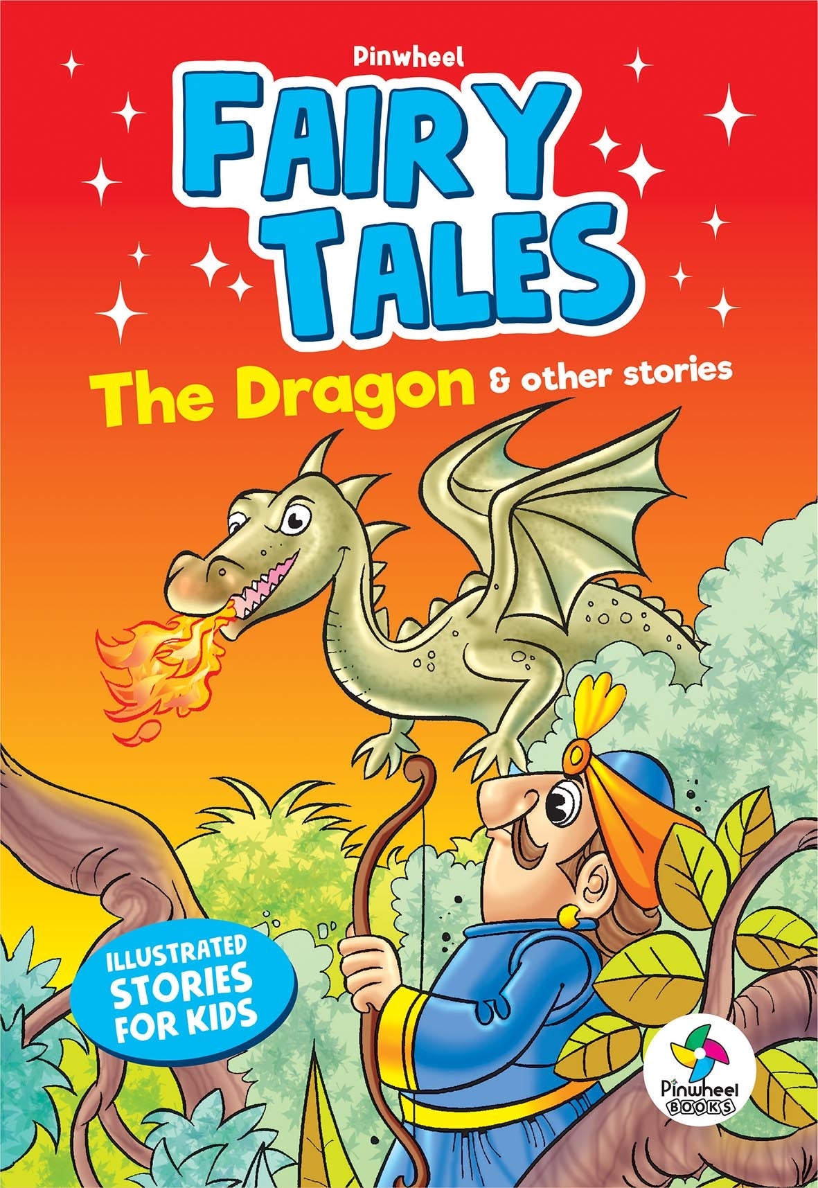 FAIRY TALES: The Dragon and Other Stories