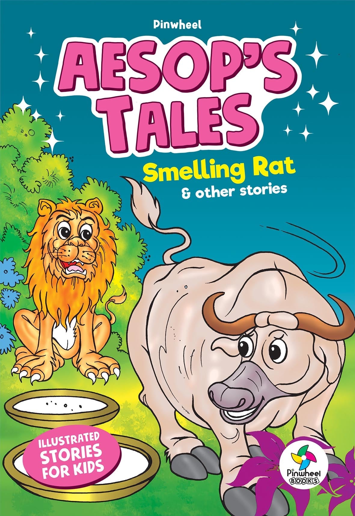 AESOP'S TALES: Smelling Rat and Other Stories