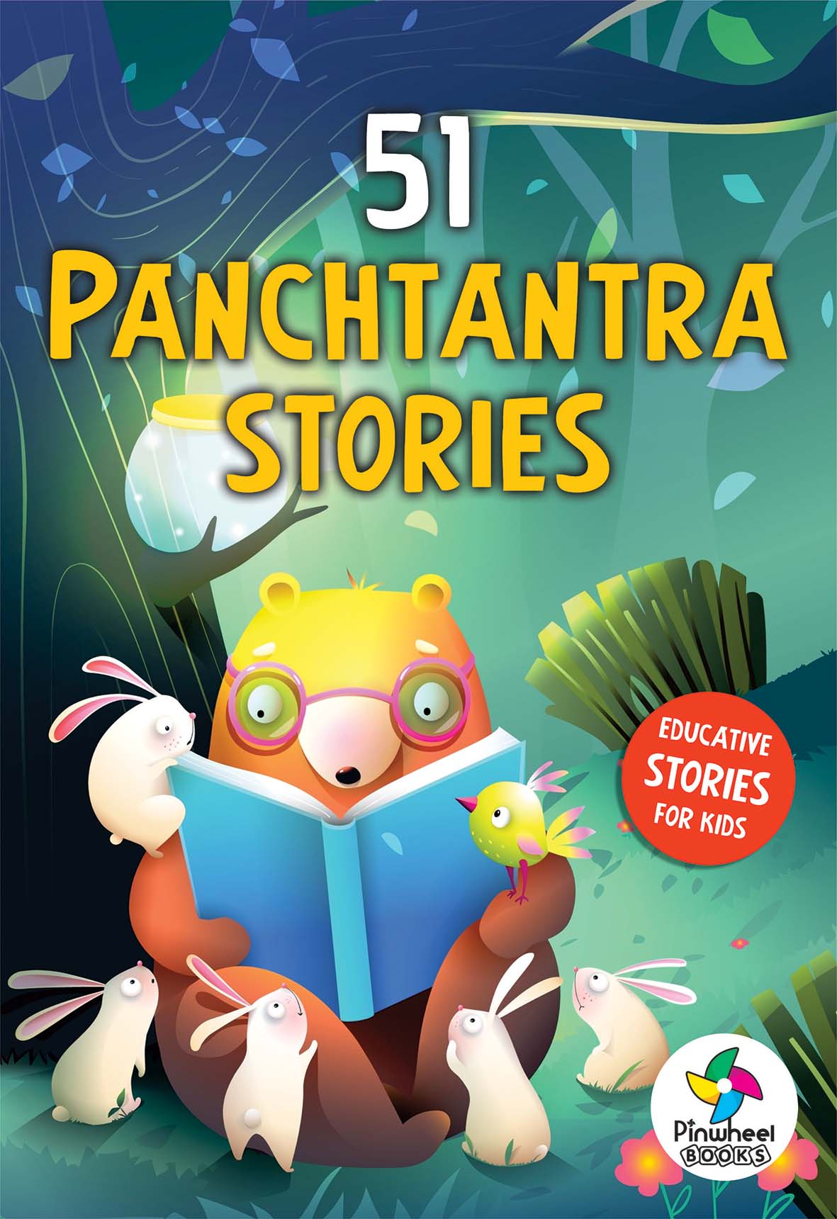 51 PANCHATANTRA STORIES