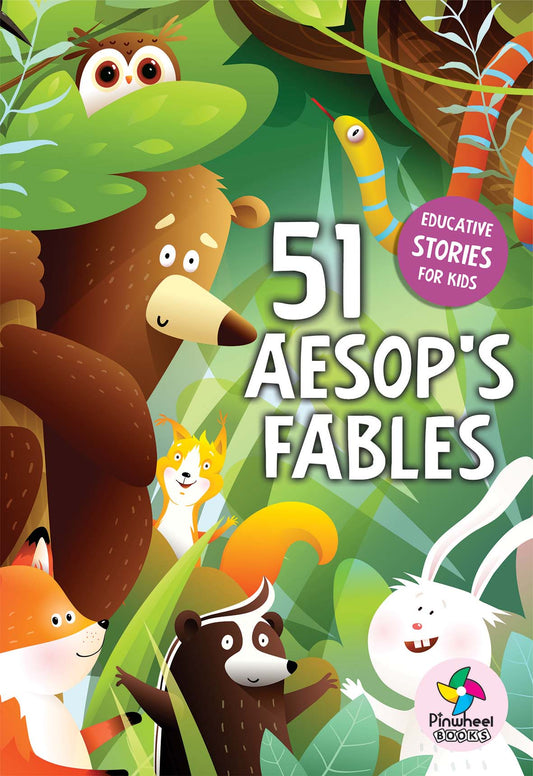 51 AESOP'S FABLES