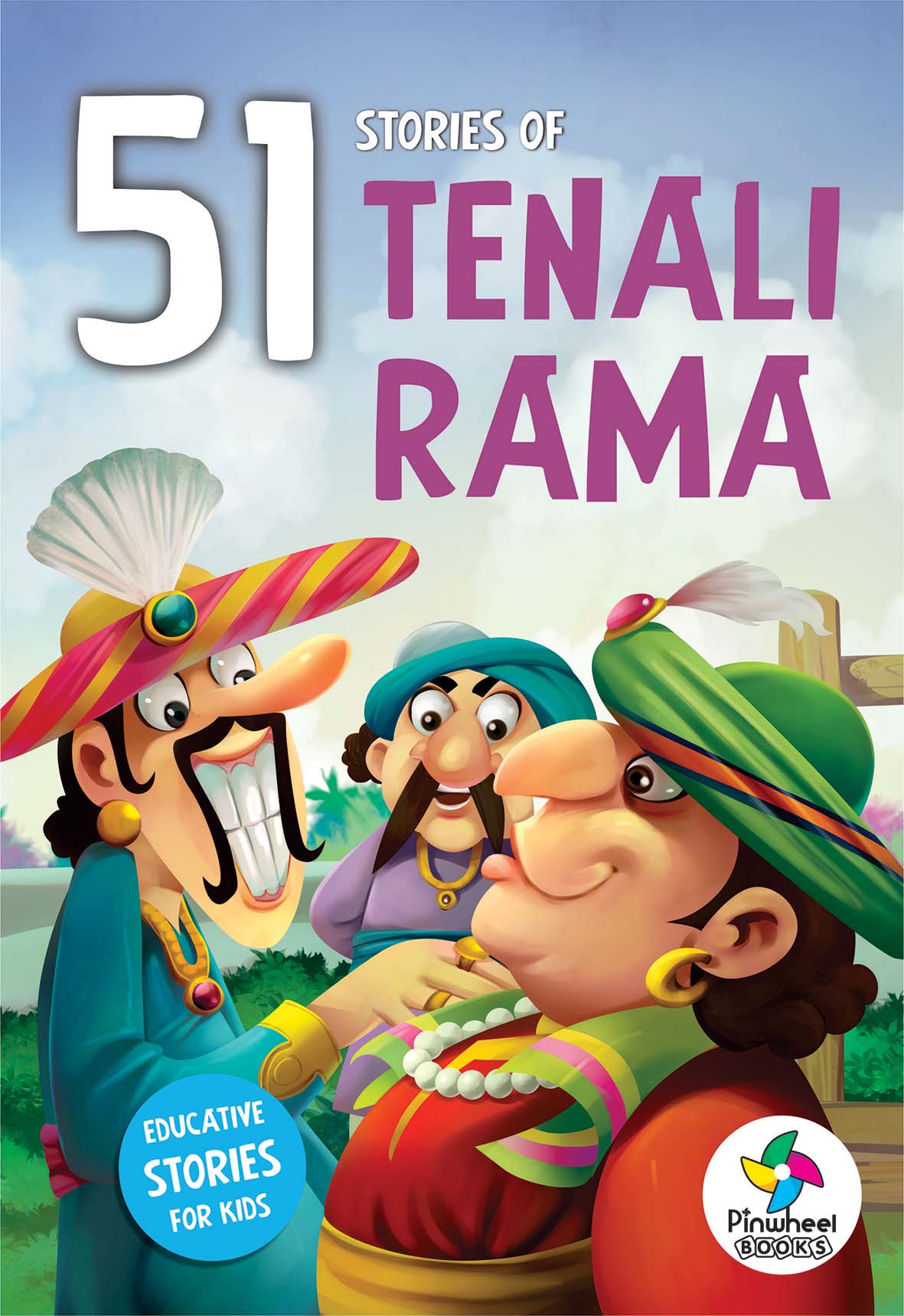 51 STORIES OF TENALI RAMA