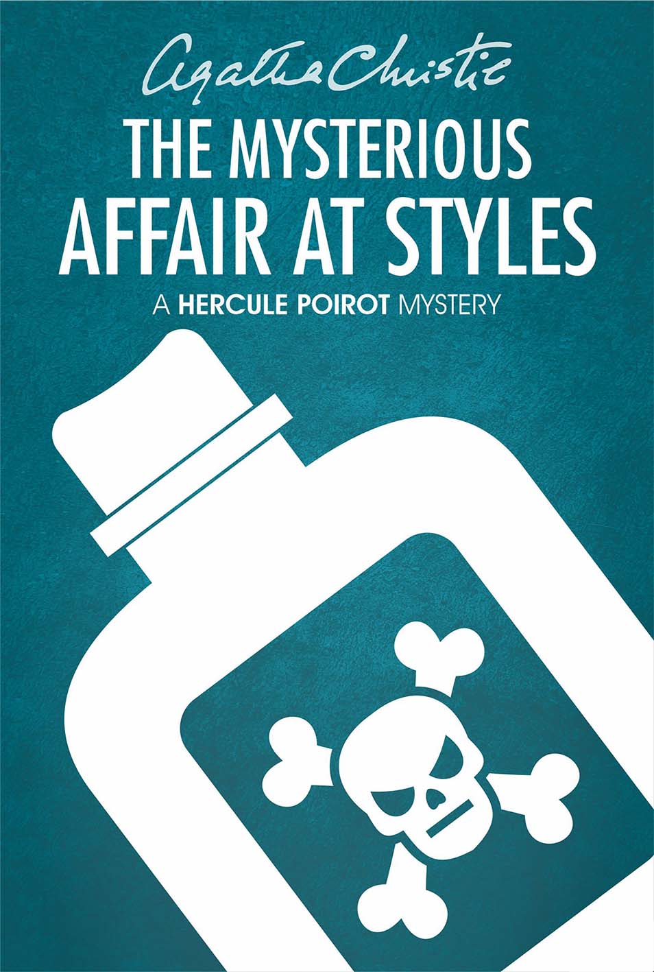 THE MYSTERIOUS AFFAIR AT STYLES
