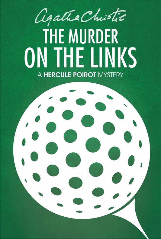 THE MURDER ON THE LINKS