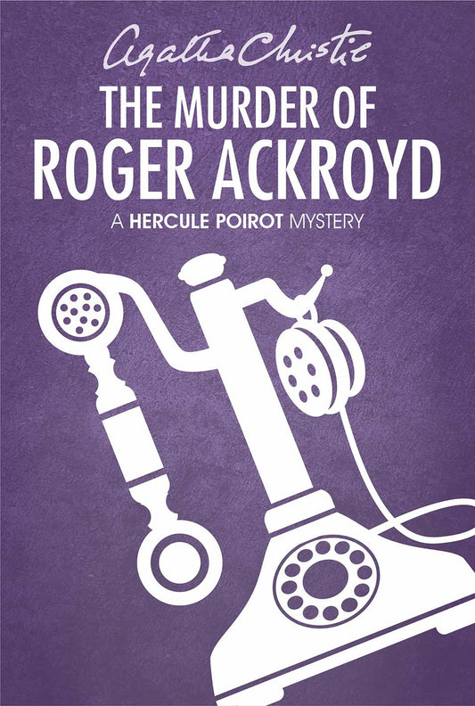 THE MURDER OF ROGER ACKROYD