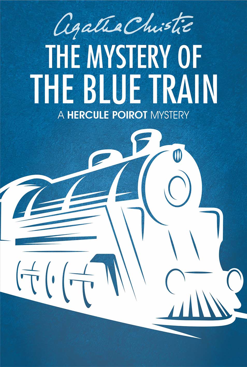 THE MYSTERY OF THE BLUE TRAIN
