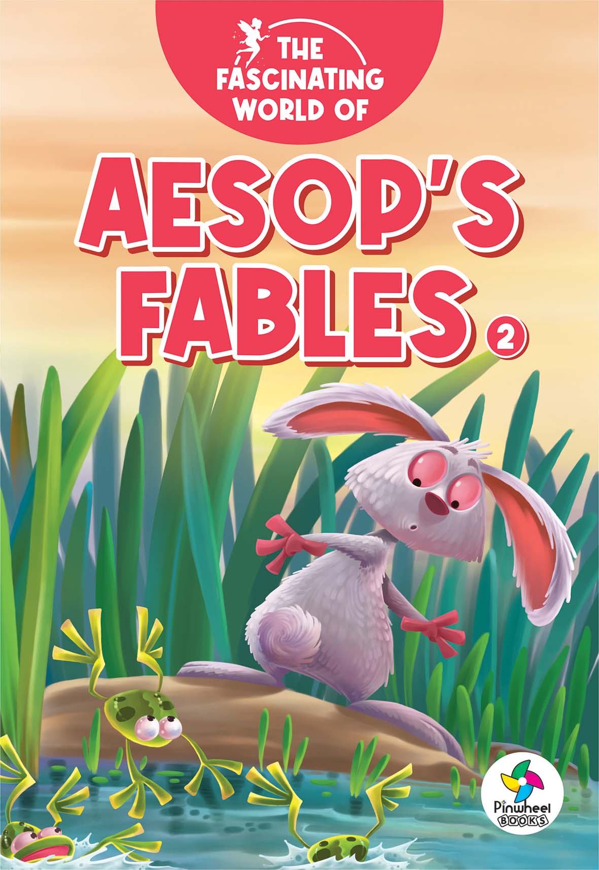 The Fascinating World of Aesop'S Fables-2