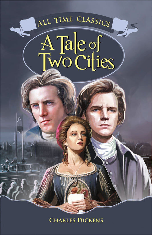 A TALE OF TWO CITIES